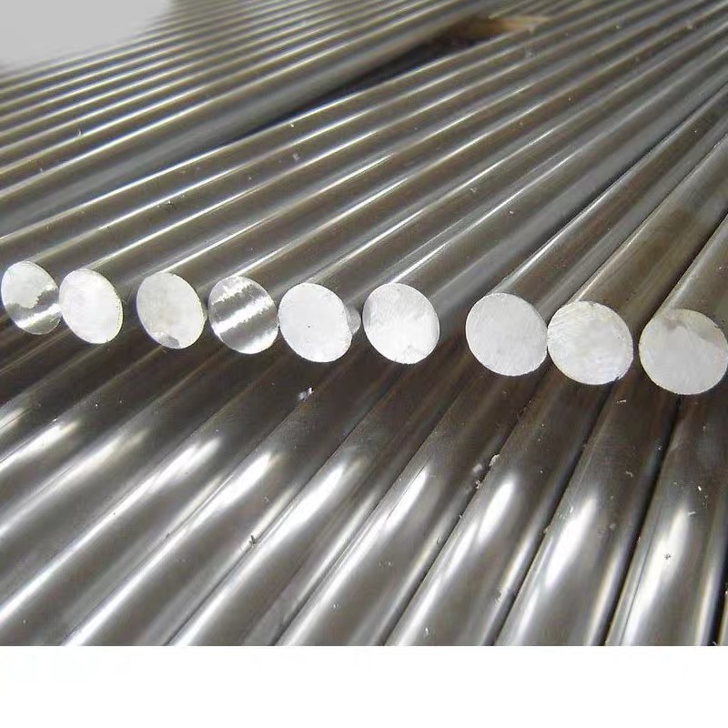 304 201 316 stainless steel round bar solid round bar round bar stainless steel light round straight bar optical axis black bar