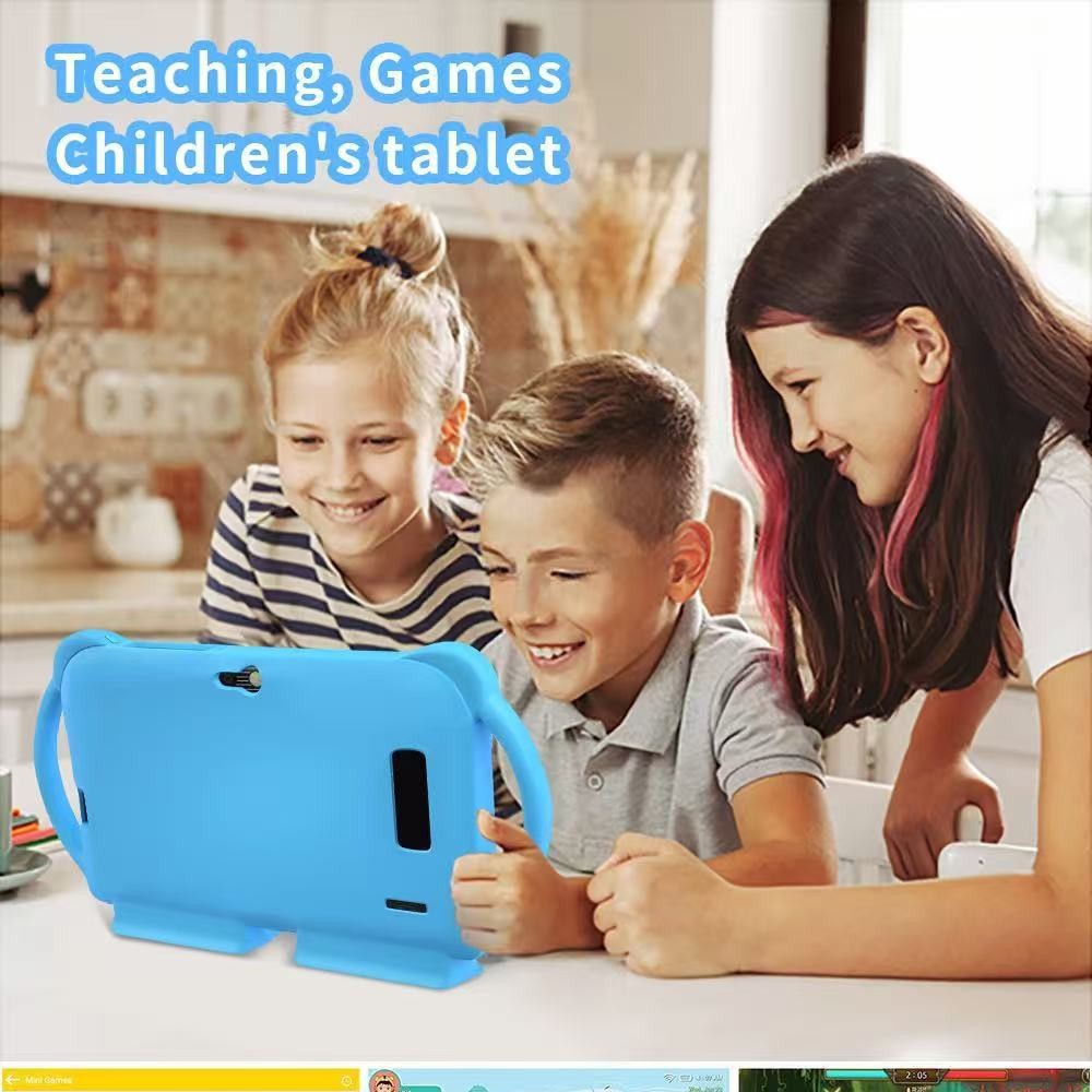 Export 7Inch Kids Tablet Iwawa Smart Learning Machine New 7inch Kidsren's Tablet