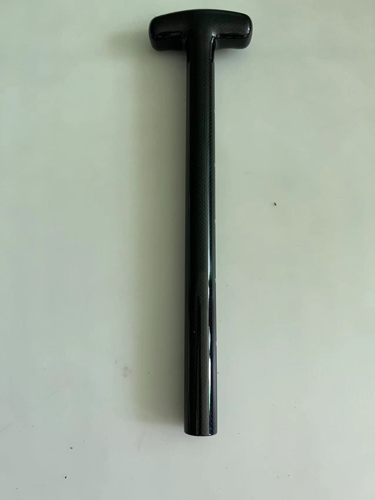 Factory Direct sales carbon fiber walking stick for telescopic handle of dragon boat paddle