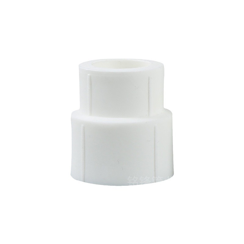 Factory wholesale ppr full plastic diameter direct size head ppr hot melt diameter direct home decoration pipe fittings spot