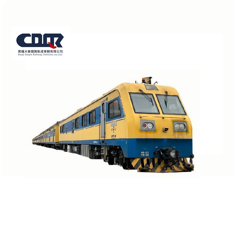 Rent and Sale Railway Jy290 Rail Car Gc-270 Heavy Rail Car