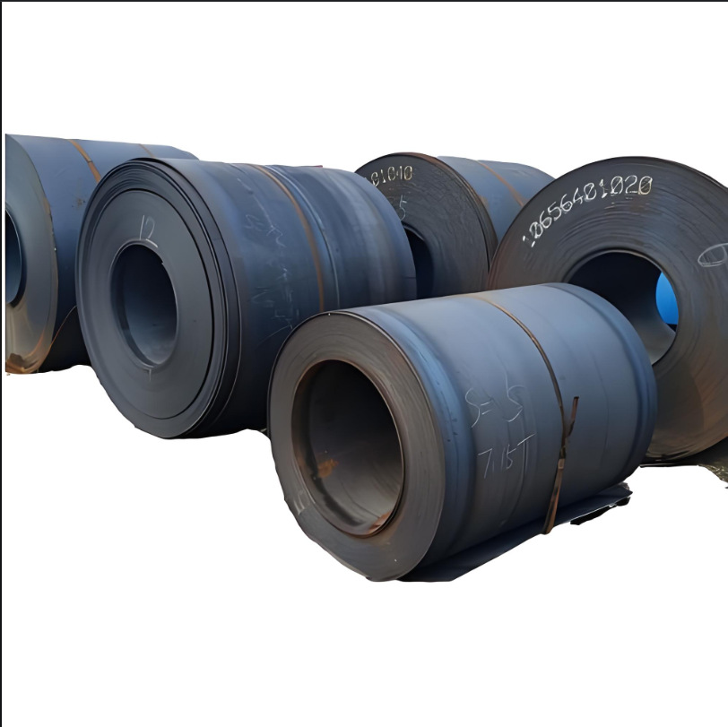 Shandong Spot Q235B Q355B Japanese Steel and Shandong Steel Hot-Rolled Coil, Flat and Bent Steel Plates, Direct Supply from Shandong