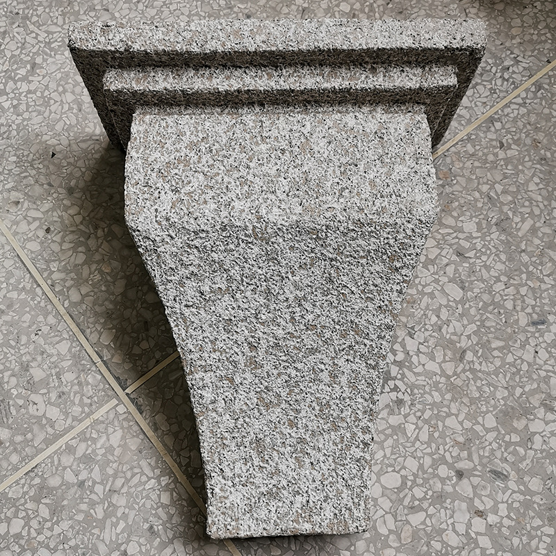 Eps Exterior Wall Decorative Molding Project for European-Style Villa with Lock-Type Architrave Lightweight Wall Decoration Components