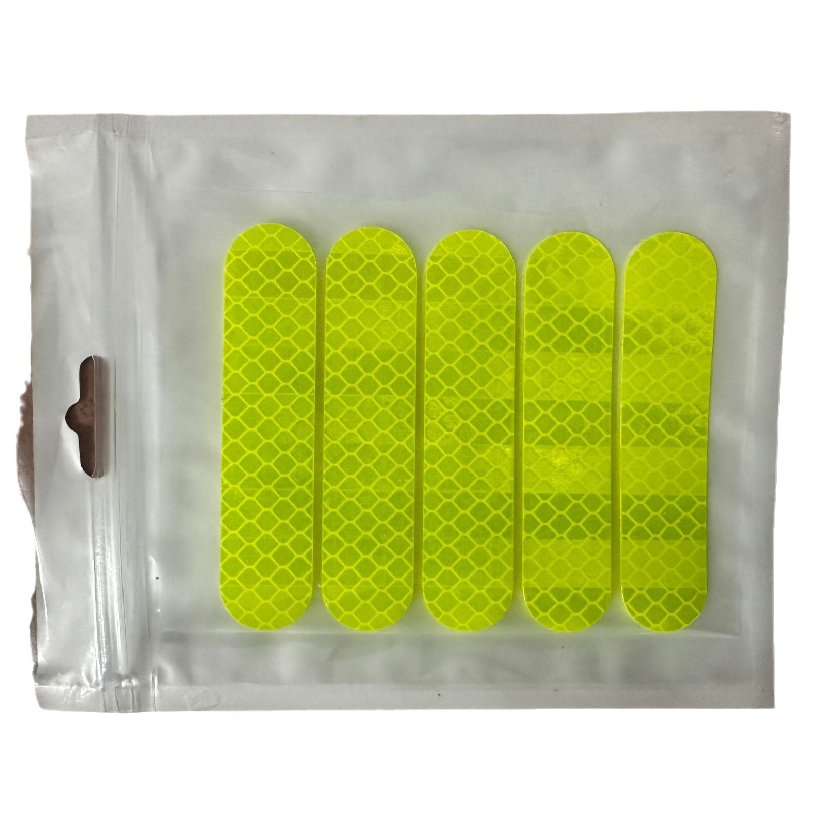 Helmet Reflective Stickers, Motorcycle Decals, Night Riding Safety Reminders, Trunk Warning Stickers for Electric Vehicles