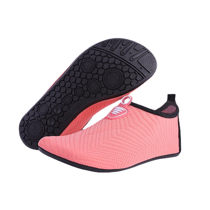 Indoor Fitness Shoes for Men and Women Training Soft-Soled Non-Slip Yoga Shoes Skipping Rope Shoes Dance Shoes Treadmill Special Sports Shoes