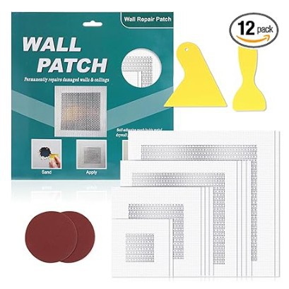 Wall Panel Repair Wall Metal Wall Panel Ceiling Repair Sticker Wall Repair Subsidy Cross-Border E-Commerce Special Supply