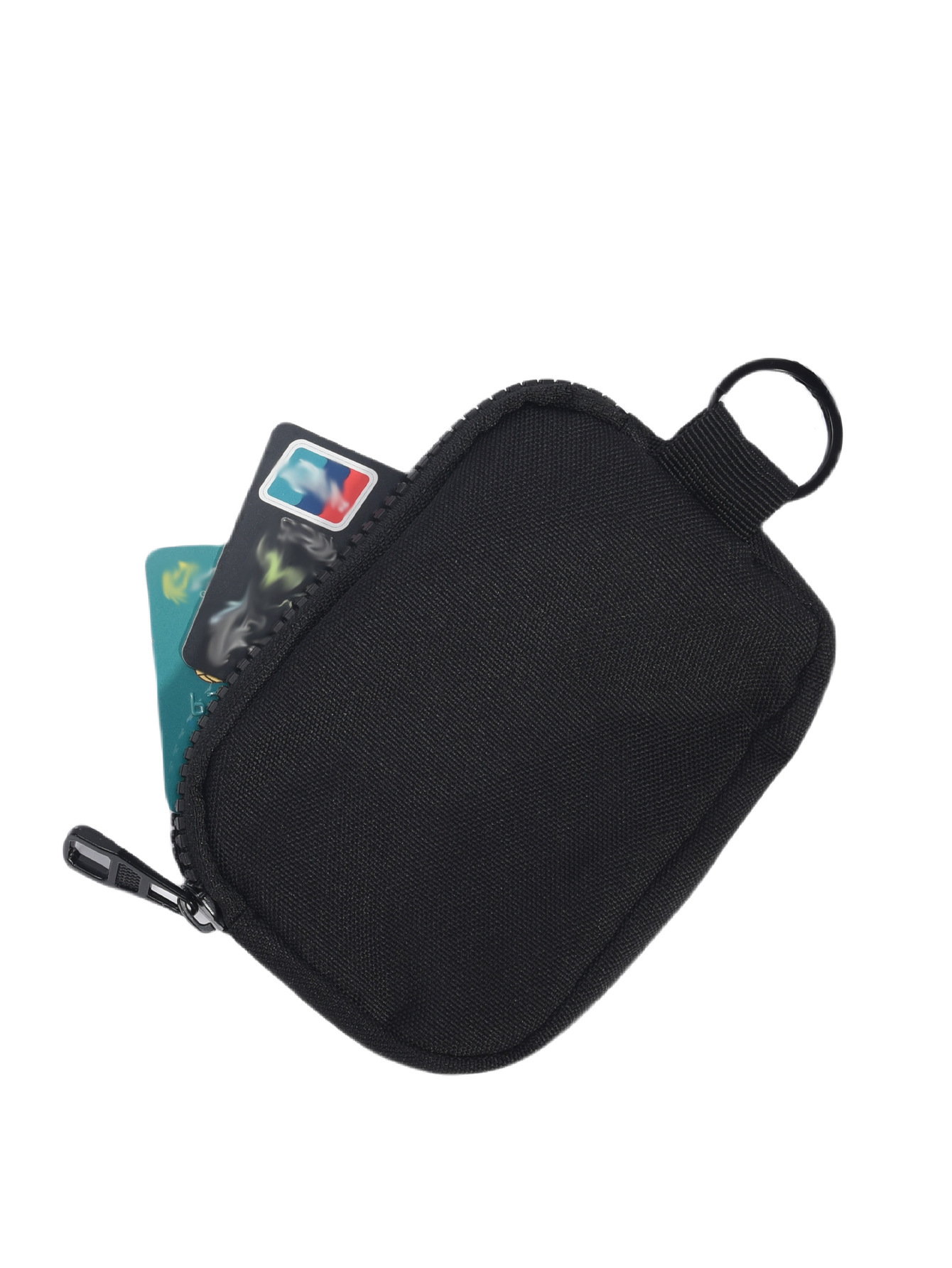 Outdoor Casual Multifunctional Lanyard Bag, Can Store Earphone Keys Various Card Holders, Coin Storage Bag