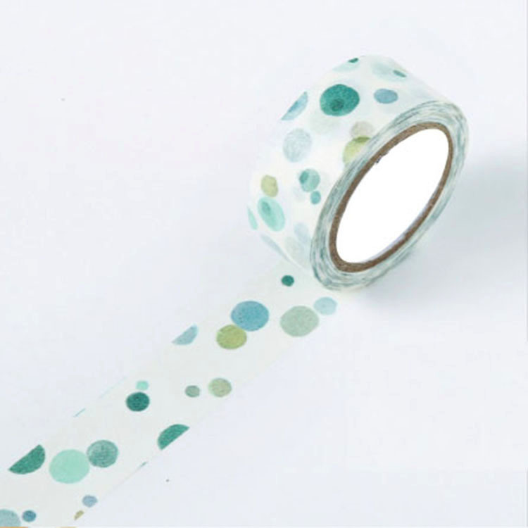 Photo Album Cultural and Creative Peripheral Materials, Full Roll Stickers, Children's Day Washi Tape, Customizable Cross-Border Hot-Selling