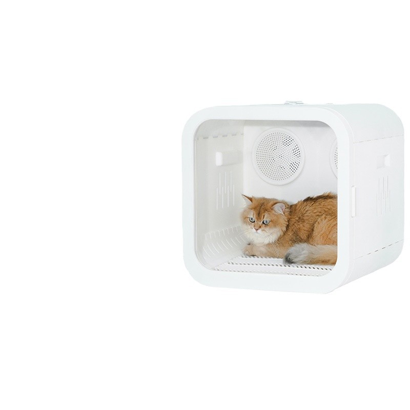 68L Large Space Pet Dryer Cat Water Blower Dog Thermostat Intelligent APP IOT Intelligent Drying Box