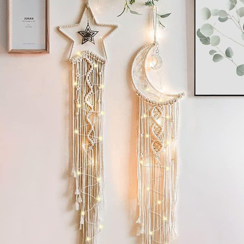 Кросс-бордерная искусственная тканая хлопковая лента, гобелен с бахромой, мягкий домашний декор, оптовая продажа