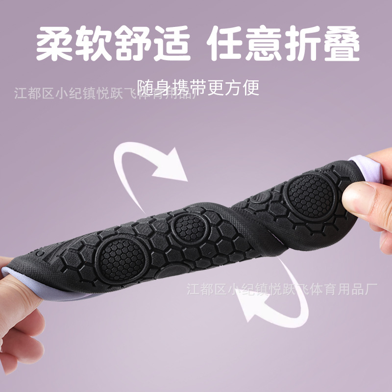 Indoor Fitness Shoes for Women, Soft-Soled Aerobics Yoga Sports Shoes, Lightweight Non-Slip Home Dance Training Shoes