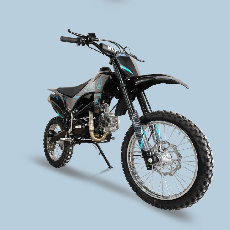 New Small Motorcycle Kews Kidsren's 125Cc Mini Off-Road Motorcycle Kews Gasoline Off-Road Vehicle