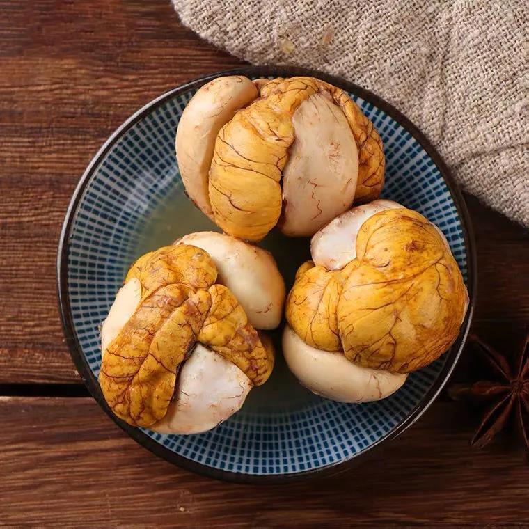 Live beads fresh 13-day-wool laying hen embryo eggs 40 pieces ready-to-eat spiced Phoenix egg tempered egg feather eggs