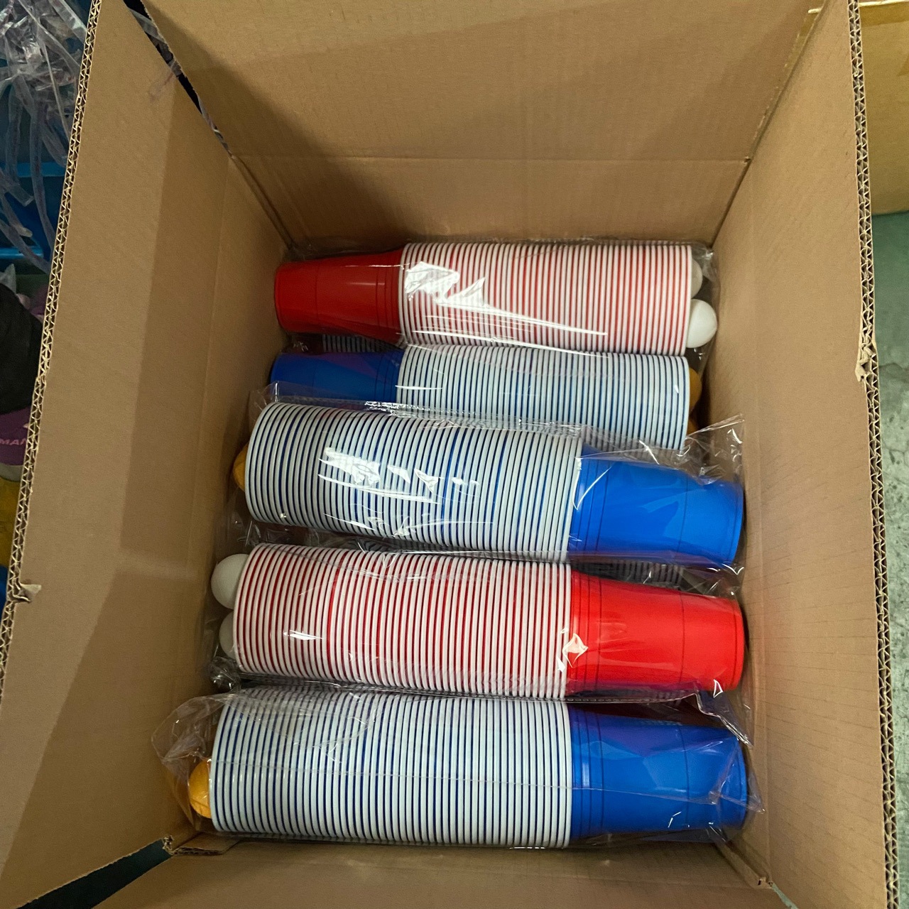 12oz140z160z18oz beer game cup table tennis game cup etc for outdoor indoor game entertainment