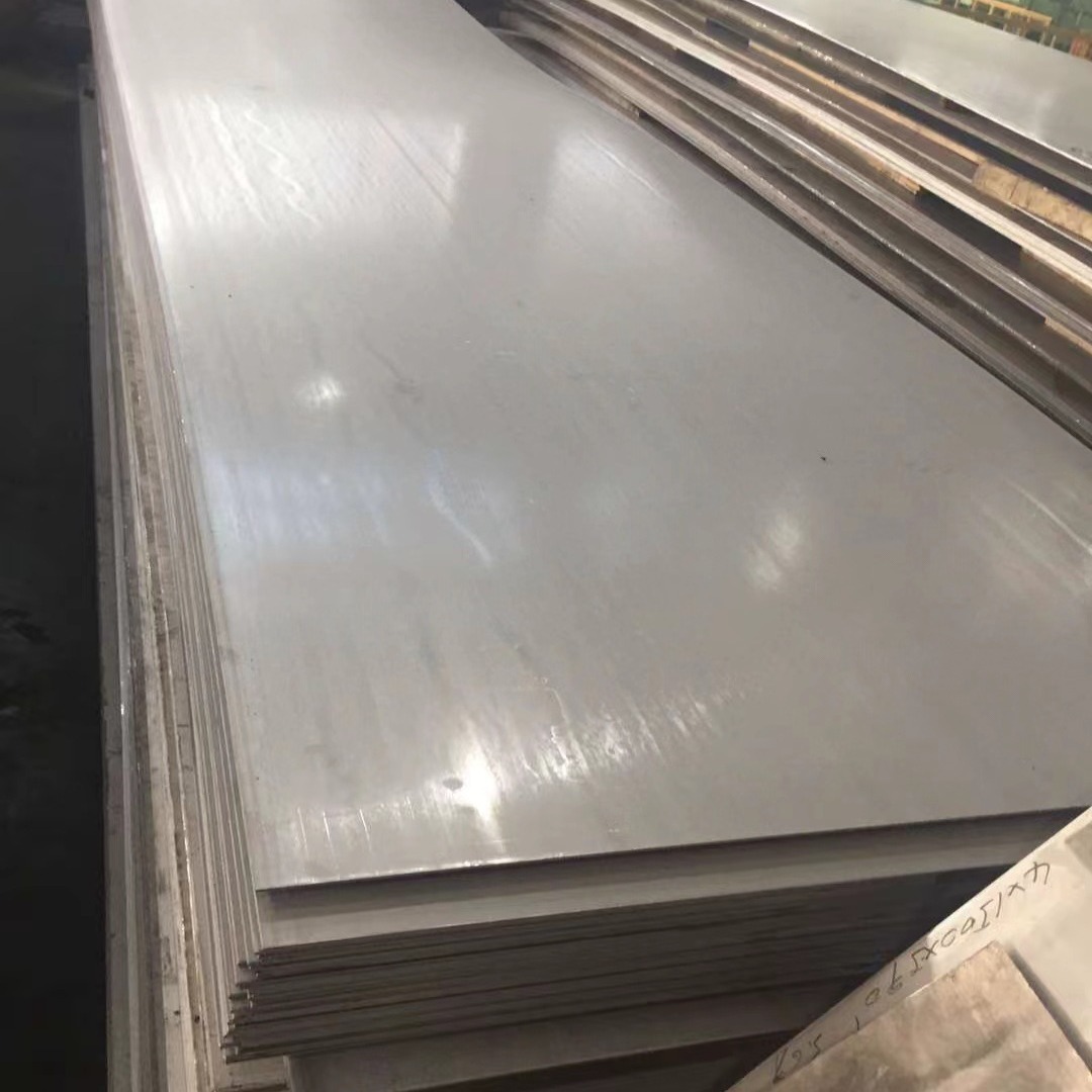Manufacturer Supplies 304 Stainless Steel Plate 201 Hot and Cold Rolled Plate Processing Brushed Mirror Oil Polished 316L Stainless Steel Plate