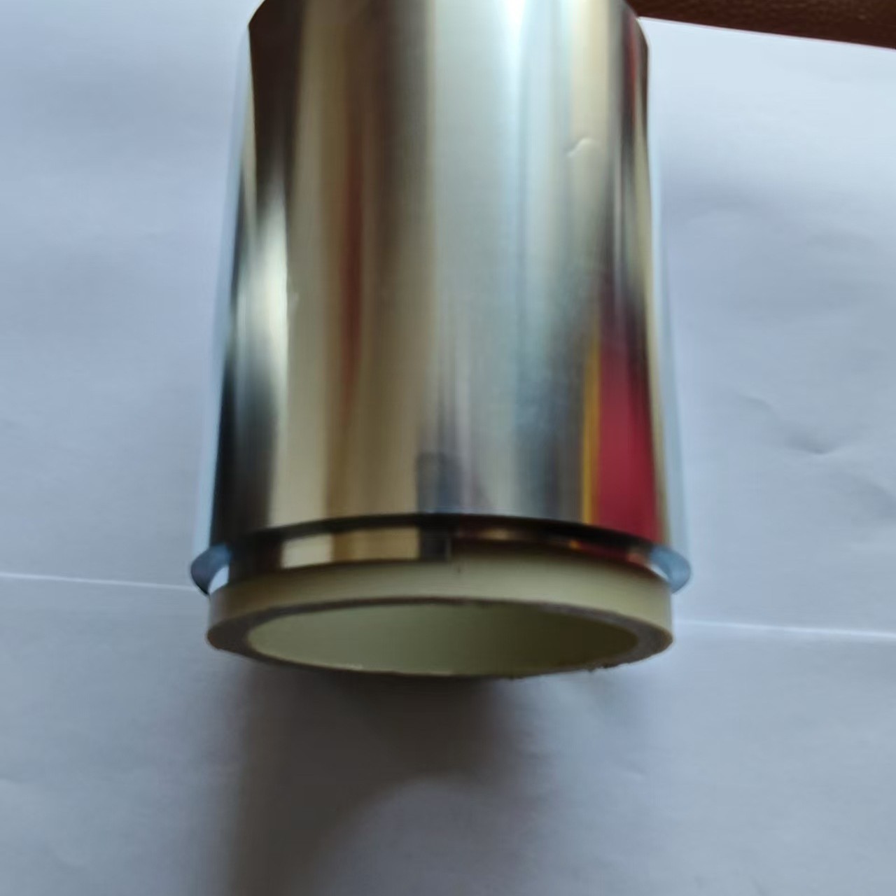 Tianjin Foil Factory Produces Tin Strips and Tin Foil