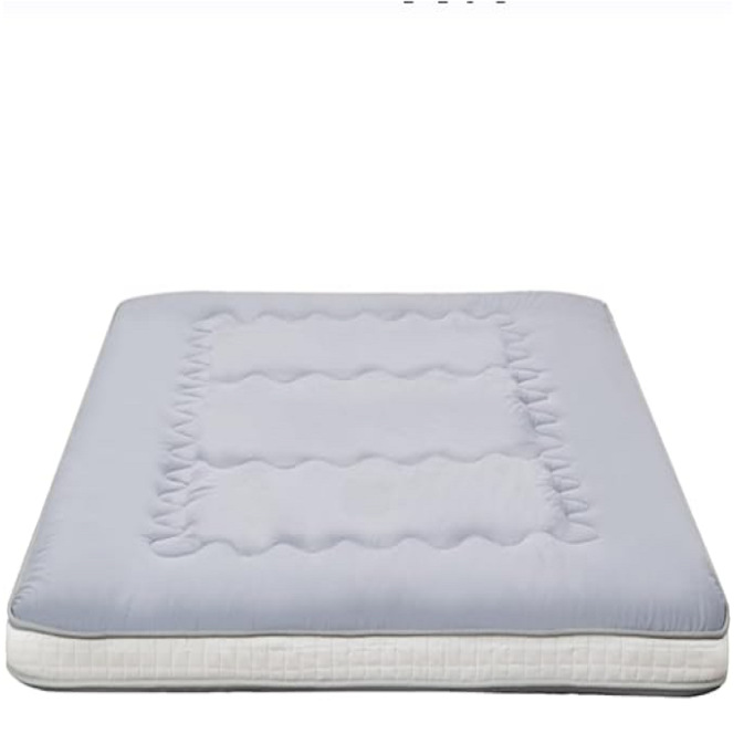 Amazon Special for Japanese Floor Mattress Futon Mattress with Portable Roll up Sleeping Mat Thickened Tatami Mattress