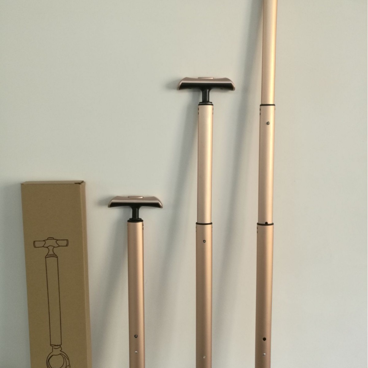 Factory Direct Balancing Car Handrail Rod Twist Car Handrail Rod Two-wheeled Balancing Car Handrail Rod Rod Rod