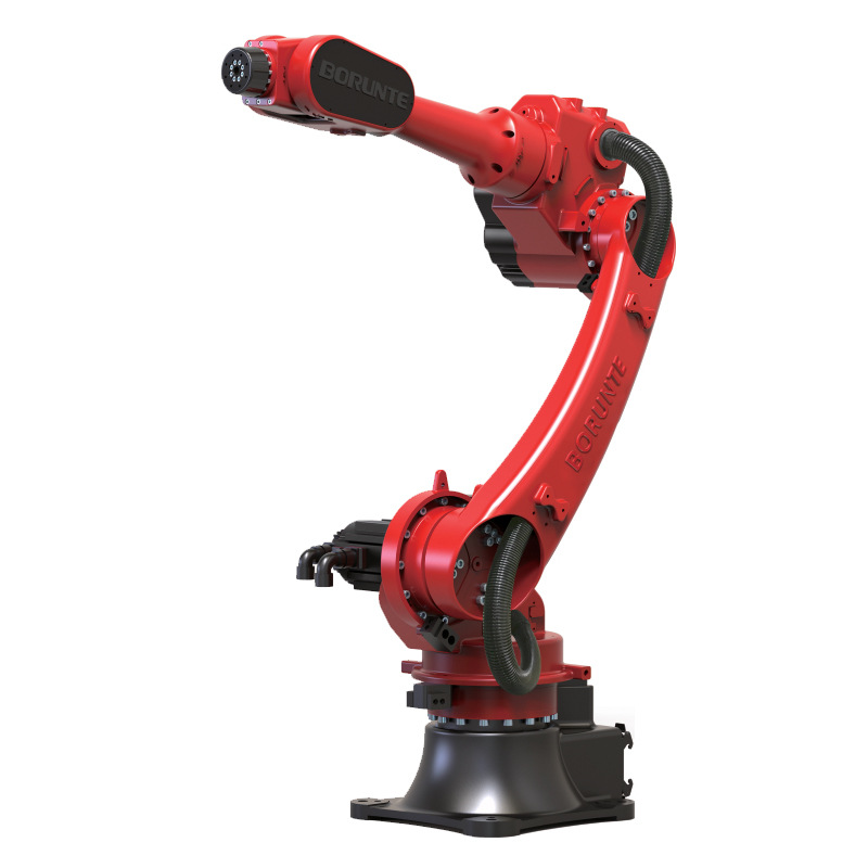 Bolant six-axis industrial robot mechanical arm handling stacking spraying loading and unloading stamping welding mechanical arm