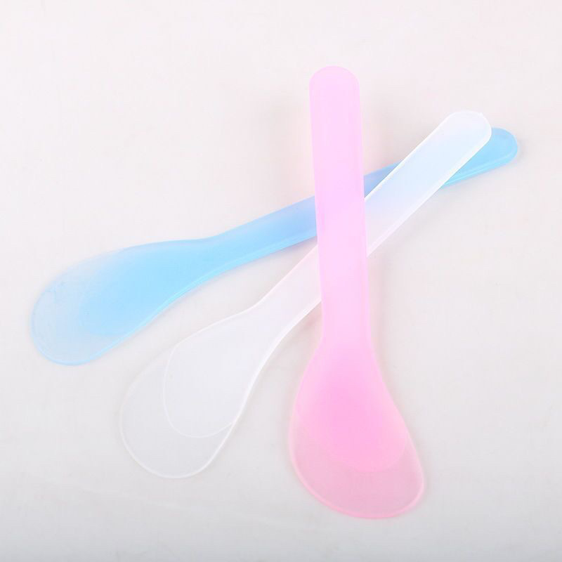 Mask stick mask spoon mask tool frosted mask scraper plastic mask adjusting tool factory direct sales