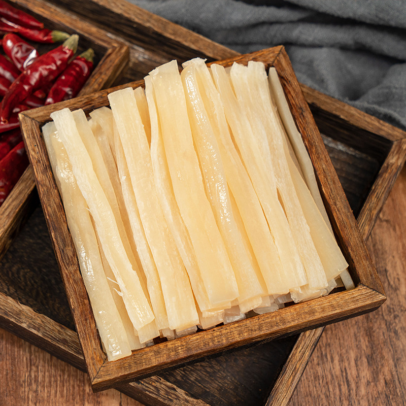 [Buy One Pack of Nine Small Bags] Jiashan Hot Pot Noodles 100g