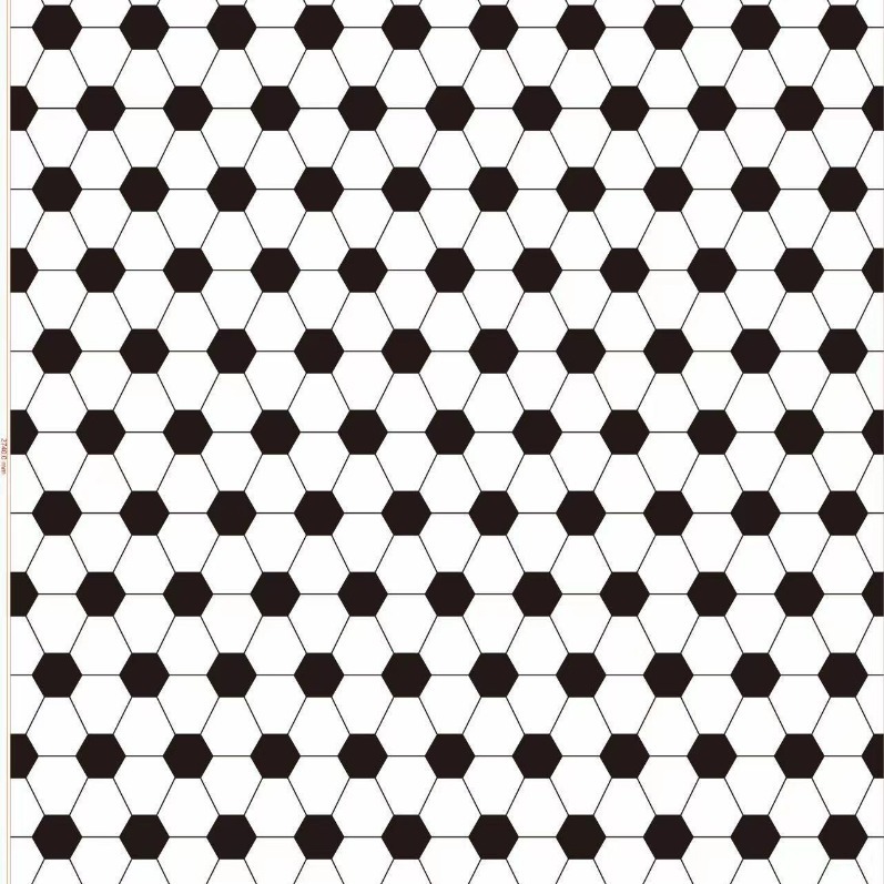 Manufacturer Supplies Disposable Pe Plastic Tablecloths Waterproof and Oil-Proof Football Theme Party Supplies Tablecloths