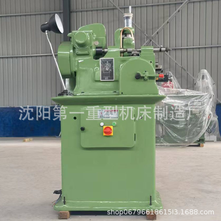 Gear Hobbing Machine Direct Supply Y3608 Small Modulus Gear Hobbing Machine Small High-Speed Gear Hobbing Machine High Precision and Simple Operation