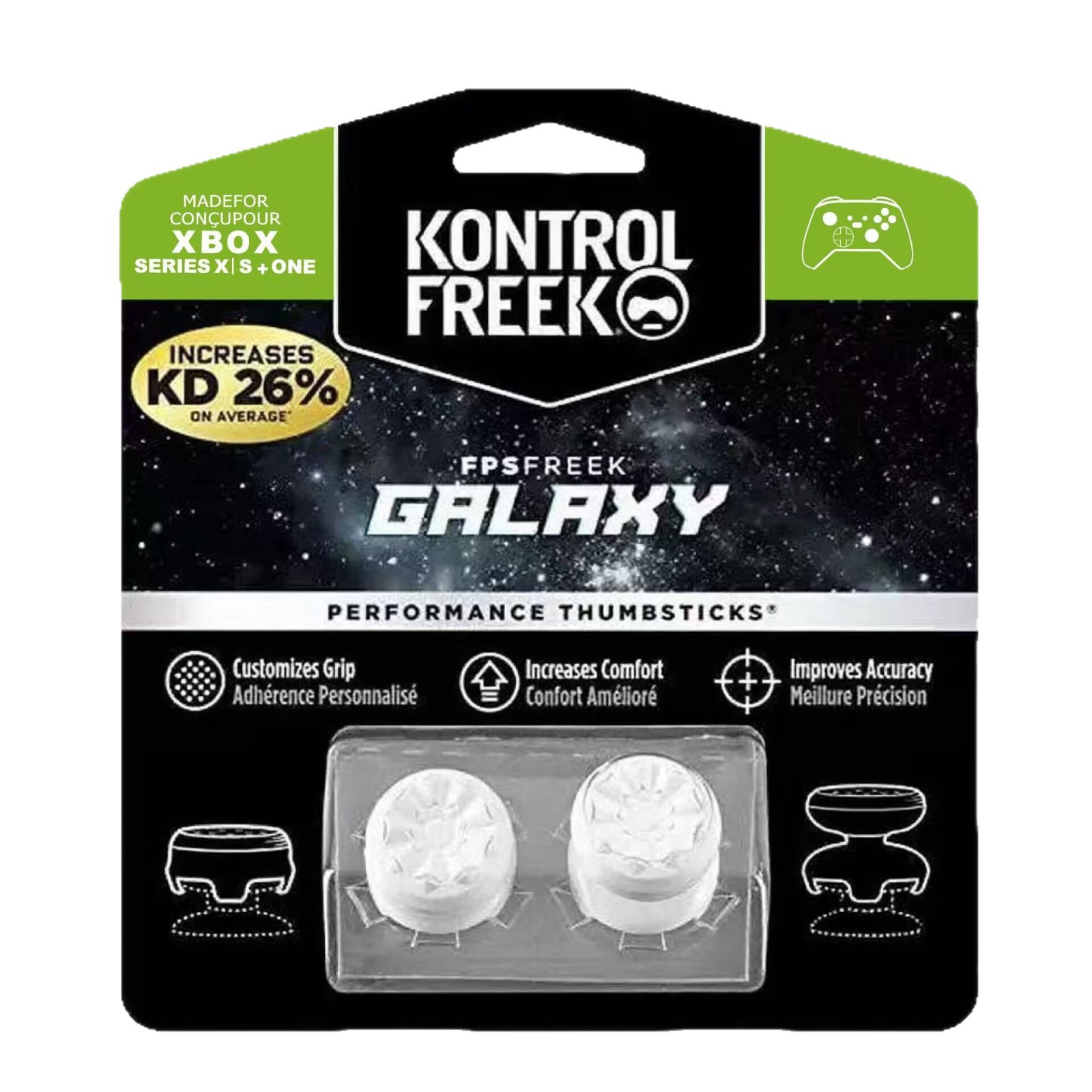 Ps5 Heightening Cap Xbox Heightening Cap Fps Competitive Rocker Cap Ps5/Ps4 Handle Universal Competitive Rocker