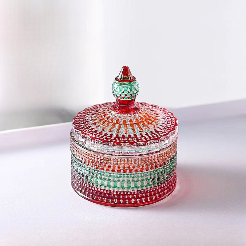 Банка для конфет с высоким качеством, стеклянная банка для сухофруктов, банка для орехов, коробка для хранения