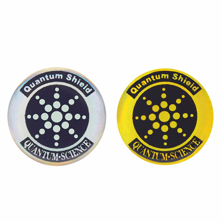 Патч защиты от радиации с изображением подсолнуха, в наличии