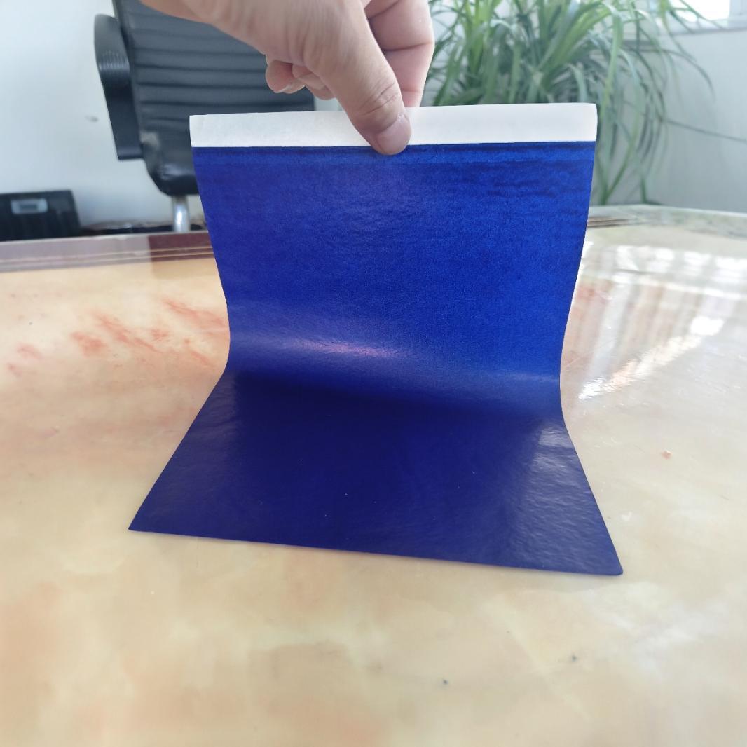 16K single-sided black blue penalty copy paper tracing drawing student office small A4 copy paper