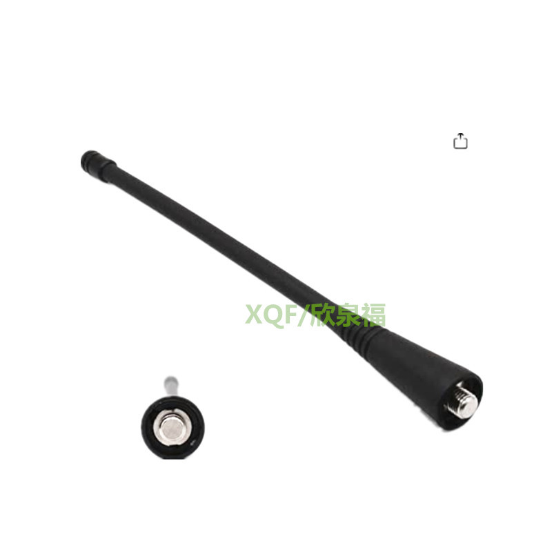 Suitable for motorcycle GP328 GP338 GP340 CP200 EP450 HT750 walkie-talkie 400 megabytes long antenna