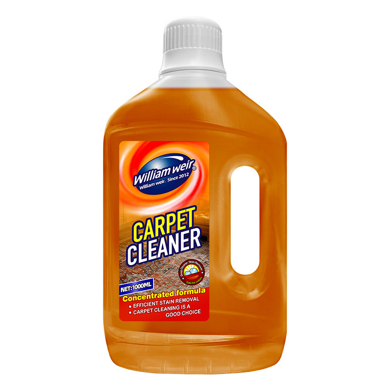 Carpet Mat Cleaner Deep Decontamination Hotel Housekeeping Wash-free Dry Cleaning Agent Strong Penetration Stains Cross-border