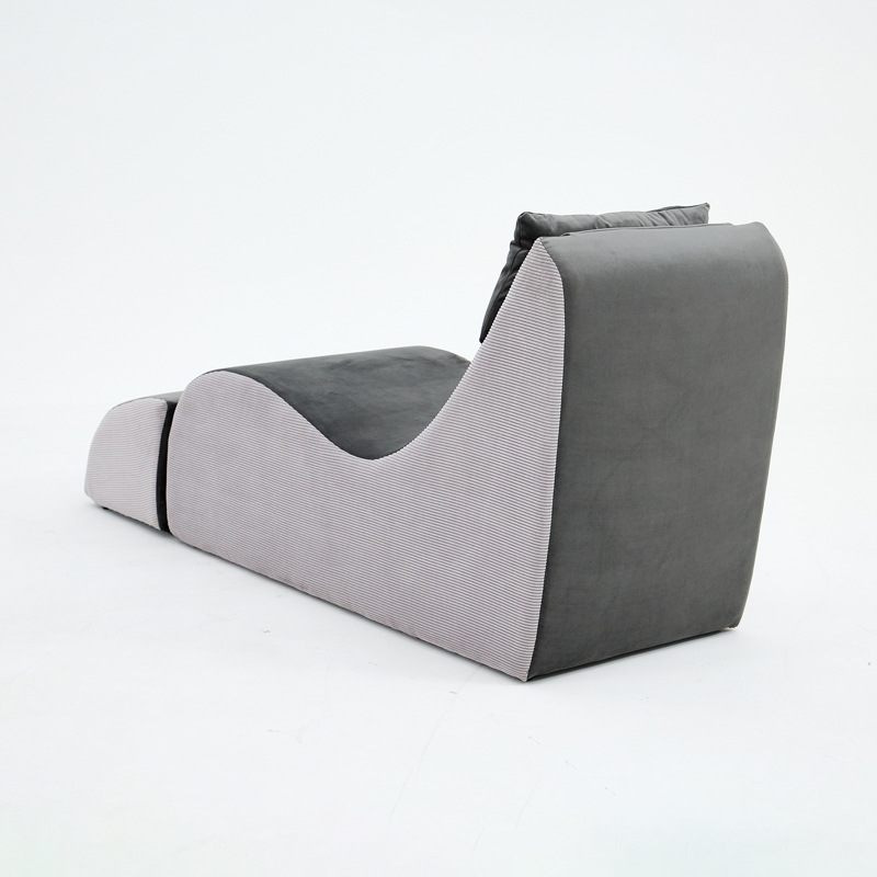 Multifunctional Internet Celebrity Lounge Chair, Lazy Sofa, Wedding Room, Bedroom, Bedside Chaise Longue, Wedding Gift, Bedside Stool, Yoga Chair