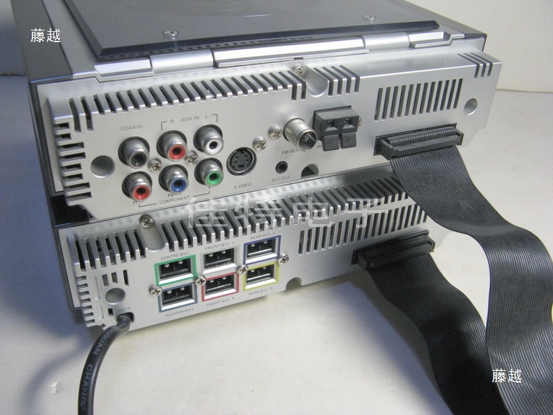 Audio Speaker Plug Subwoofer Connector Dj Digital Audio Audio Cable Suitable for Jbl Amplifier Crystal Head