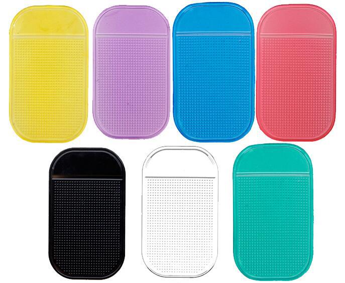 Car Anti-Slip Pad Car Decoration Car Perfume Fixed Pad with High Temperature Odor-Free Washable Spider Pad