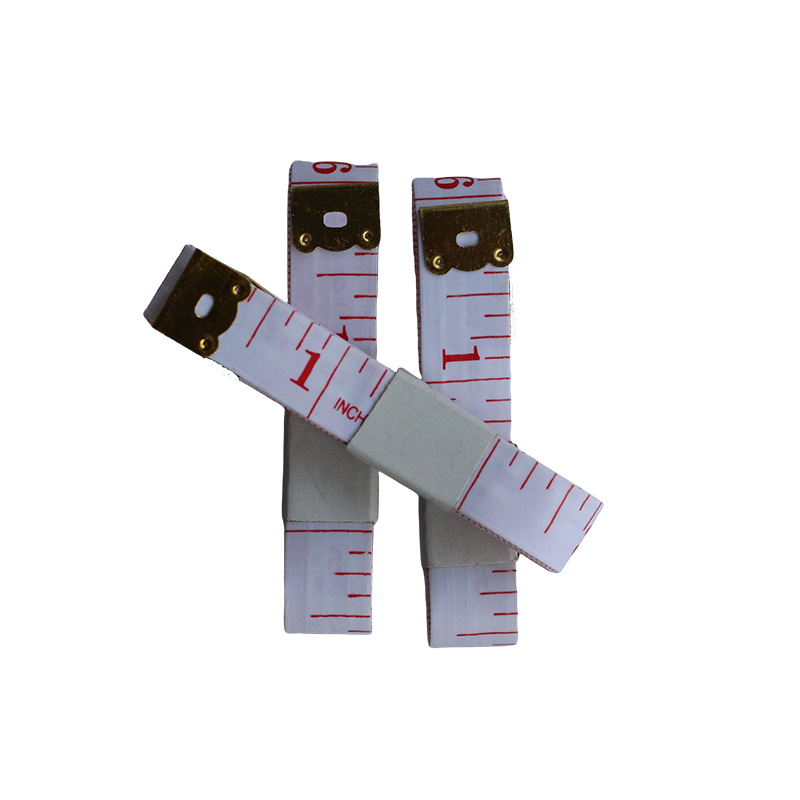 Customized Tape Measure, Tailor's Ruler, Soft Ruler, City Ruler, Centimeter Measuring Ruler, Waist Circumference Ruler, Wholesale Printed Tail Logo