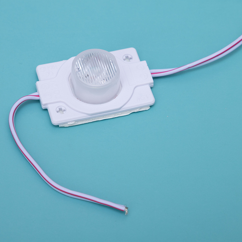 12V/220V Single Side Light Source Side Light Source Light Bar Lens High Voltage Side Light Source Lamp Energy Saving High Brightness Lamp