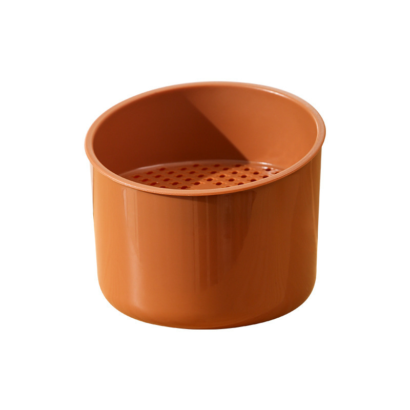 Tea Bucket, Waste Water Bucket, Tea Residue Bucket, Tea Set Accessories, Tea Table Separation Filter, Tea Strainer, Water Collection Bin, Dry and Wet Separation