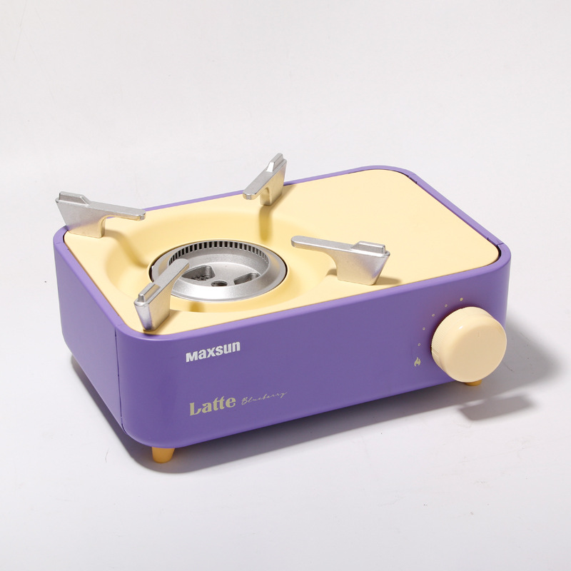 Маленькая портативная кассетная плита для барбекю