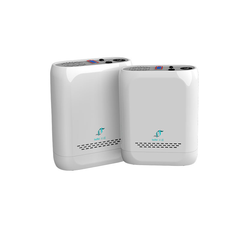 Portable Oxygen Concentrator Oxygen Suction Machine Portable Small Elderly Home Outdoor Plateau Travel Car Charging