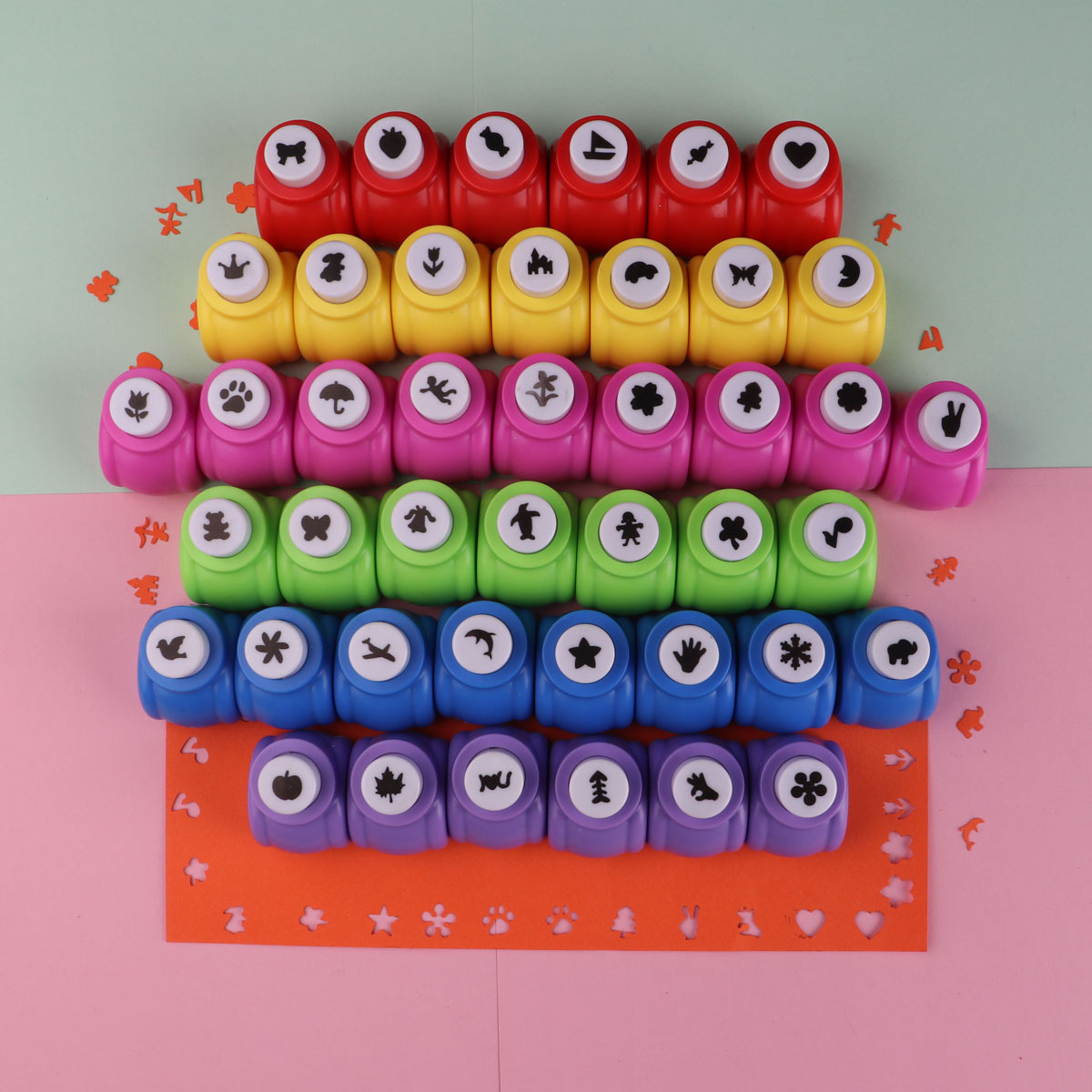 Маленькая креативная машина для тиснения, оптовая продажа для детей