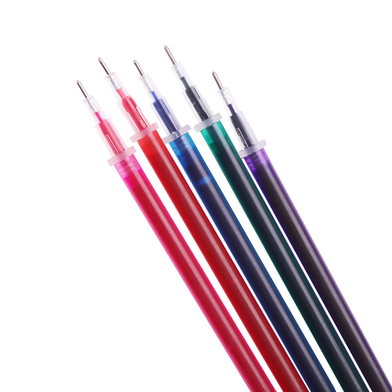 New Cross Stitch Water Soluble Refill 0.7 Thick Head 0.5 Thin Head Ink Refill Dot Lattice Diy Embroidery