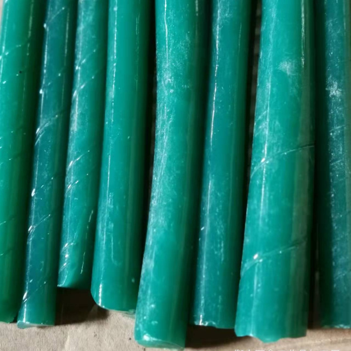 Jingle Bracelet Raw Material Xiuyu Glass Stick Crafts Glass