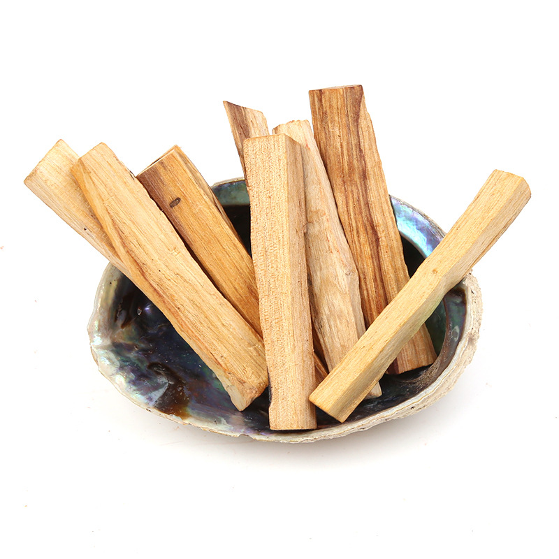 Source Factory Wholesale South America Peru Holy Wood Sticks Fire Incense Space Purification palo santo stick