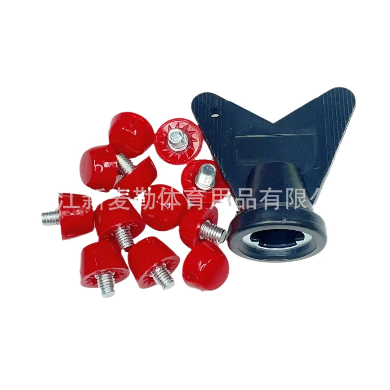 Factory direct football spikes set of M5 thread new American football spikes football spikes