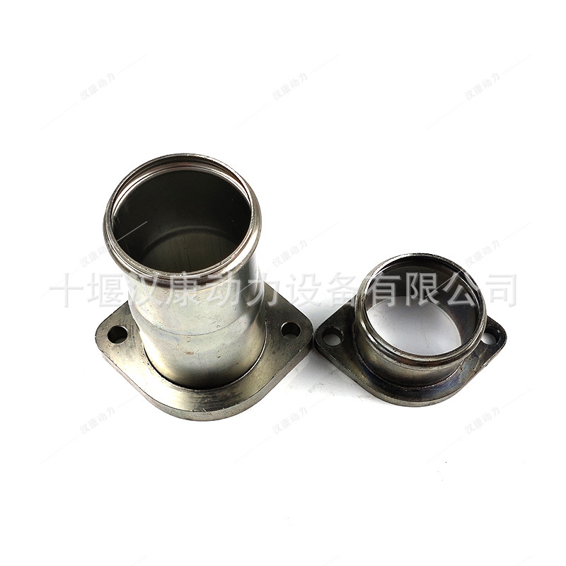 Suitable for 6Ct8.3 6L8.9 Isle Engine Parts 3944429 Thermostat Housing Car Connector