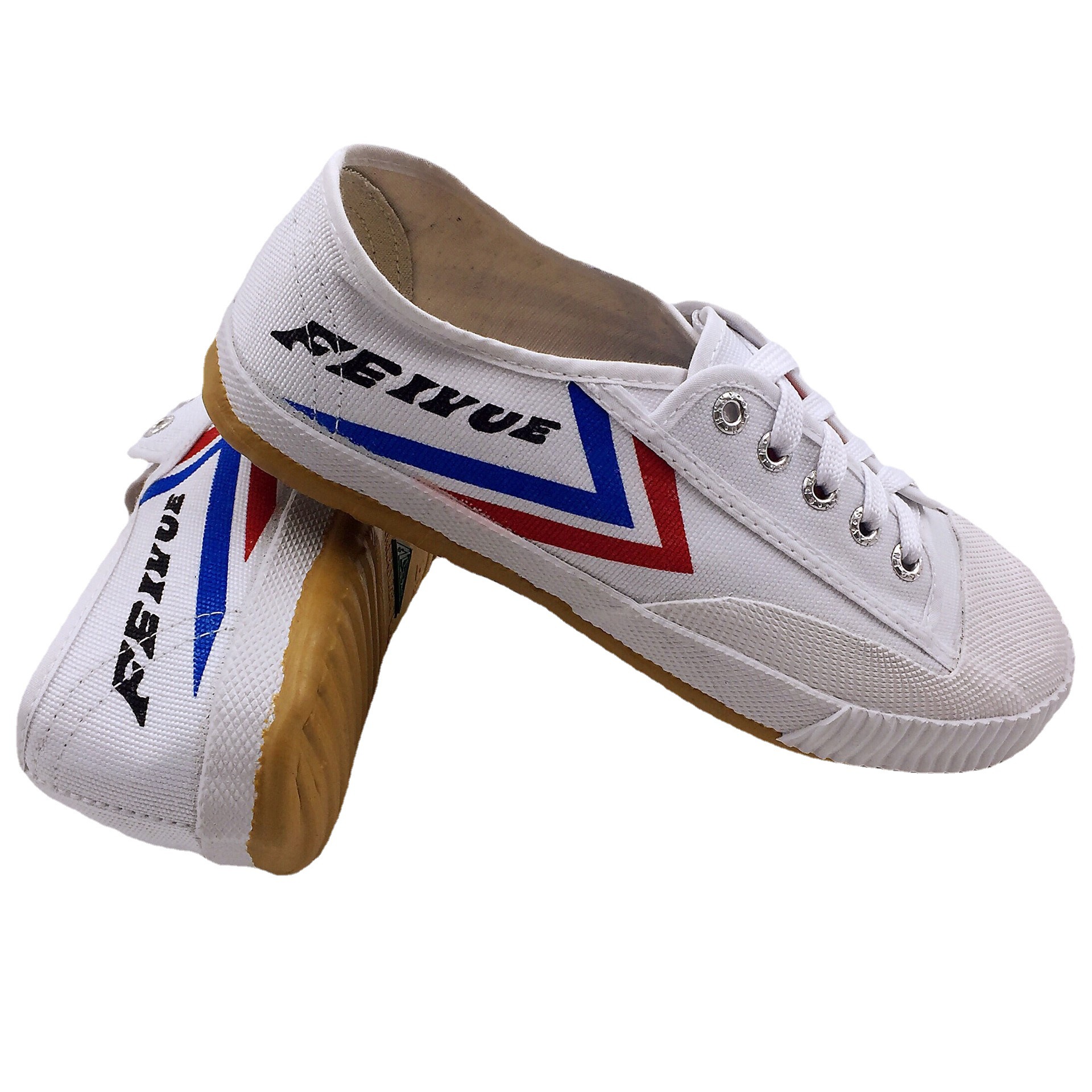 Шанхай Dabowen Feiyue студент, повседневные беговые туфли, спортивные туфли для мужчин и женщин