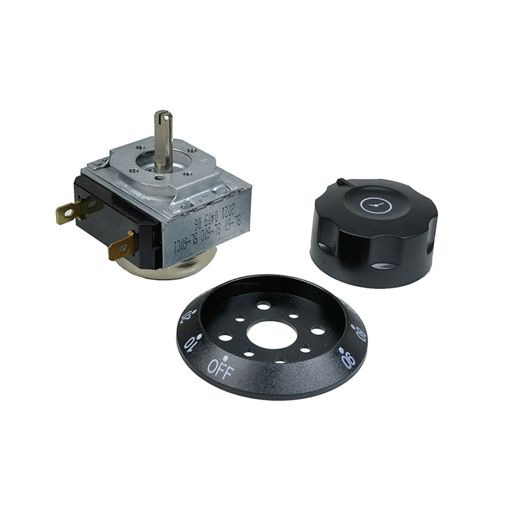 In stock 5/30/60/90/120 minutes pressure cooker oven Fryer industrial timer switch DKJ/1