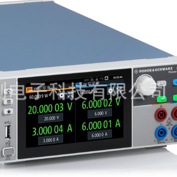 Sales / Recycling Rohde & Schwarz R&S ® Ngm201 Ngm202 Essentials High Precision Power Supply